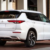 Mitsubishi Outlander 2022