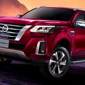 Nissan Terra 2022 โฉมไมเนอร์เชนจ์