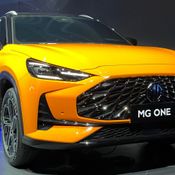 MG ONE 2022