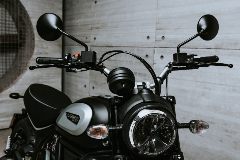 Ducati Scrambler Icon Dark 2022