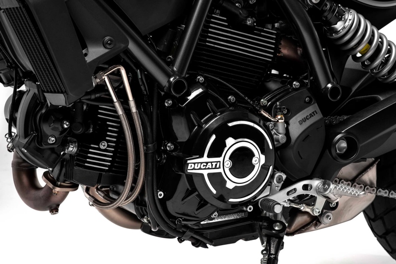 Ducati Scrambler Icon Dark 2022