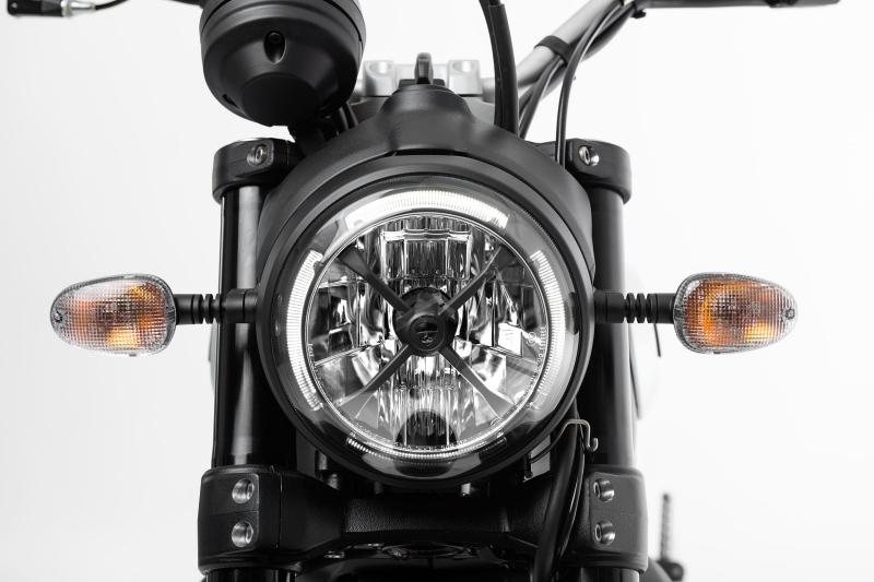 Ducati Scrambler Icon Dark 2022