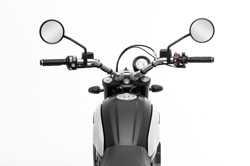 Ducati Scrambler Icon Dark 2022