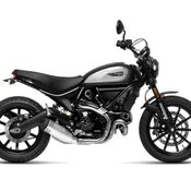 Ducati Scrambler Icon Dark 2022