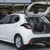Toyota Yaris ECOVan 2022