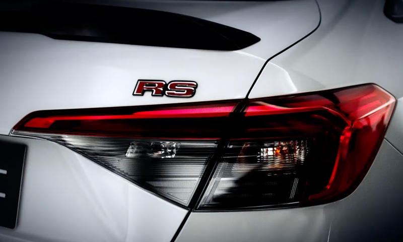 All-new Honda Civic RS 2021