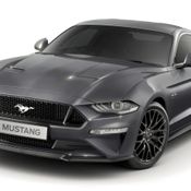 Ford Mustang 2021