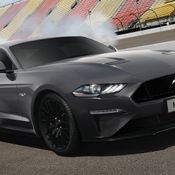 Ford Mustang 2021