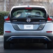 Nissan Leaf (US Spec)