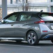 Nissan Leaf (US Spec)