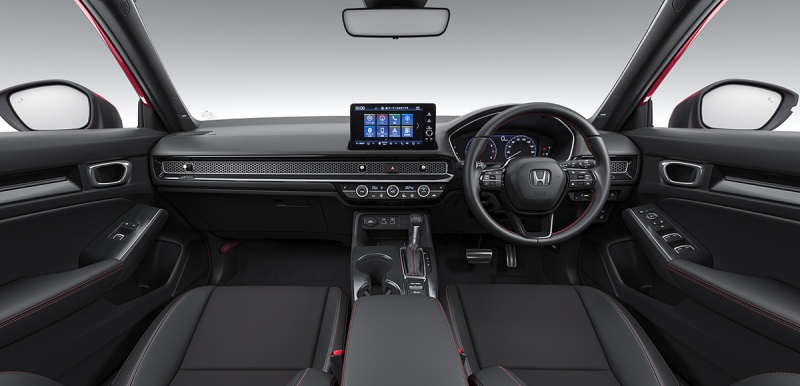 All-new Honda Civic 2022
