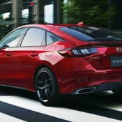 All-new Honda Civic 2022