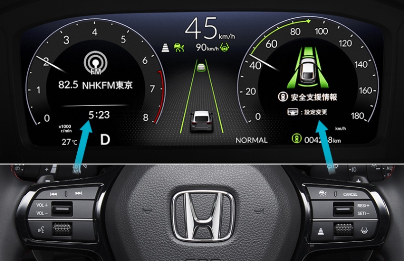All-new Honda Civic 2022