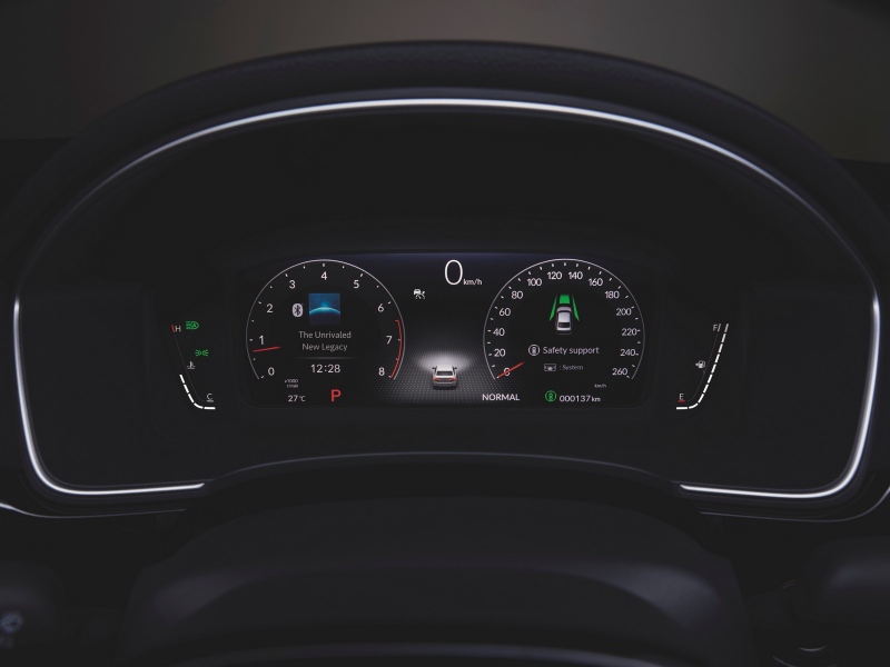 All-new Honda Civic 2021