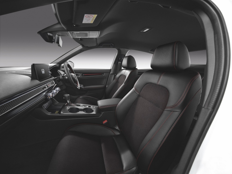 All-new Honda Civic 2021