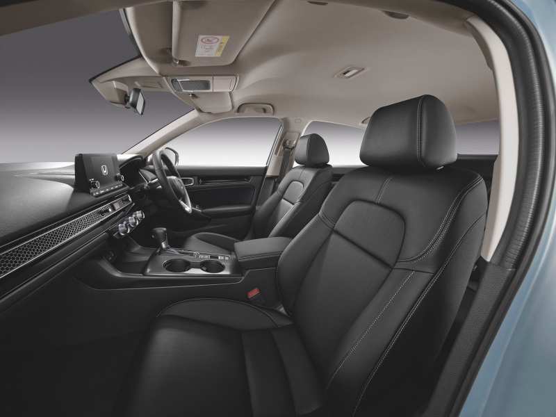 All-new Honda Civic 2021