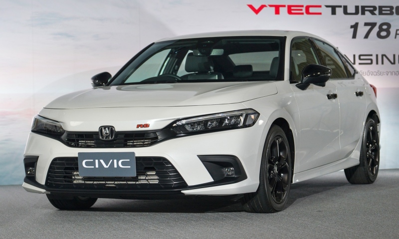 All-new Honda Civic 2021