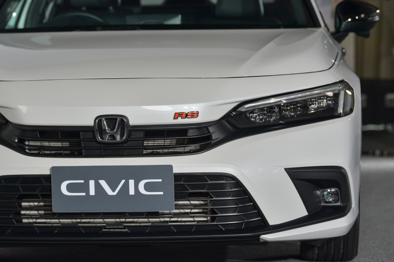 All-new Honda Civic 2021