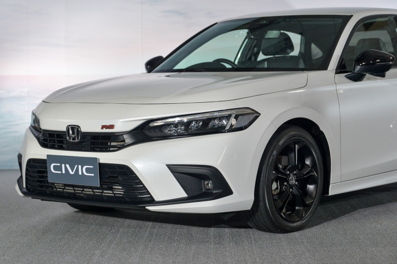 All-new Honda Civic 2021