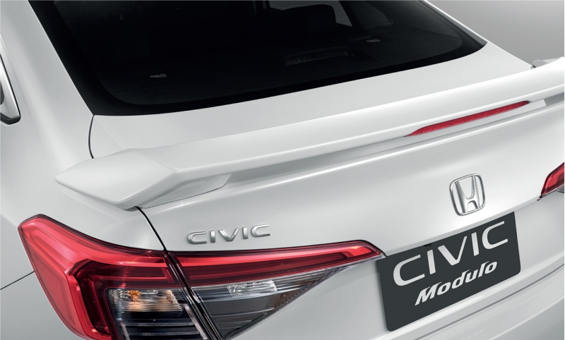 All-new Honda Civic Modulo