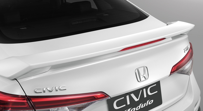 All-new Honda Civic Modulo