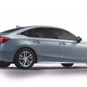 All-new Honda Civic 2021