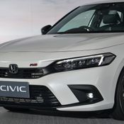 All-new Honda Civic 2021