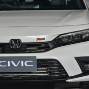 All-new Honda Civic 2021