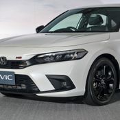 All-new Honda Civic 2021