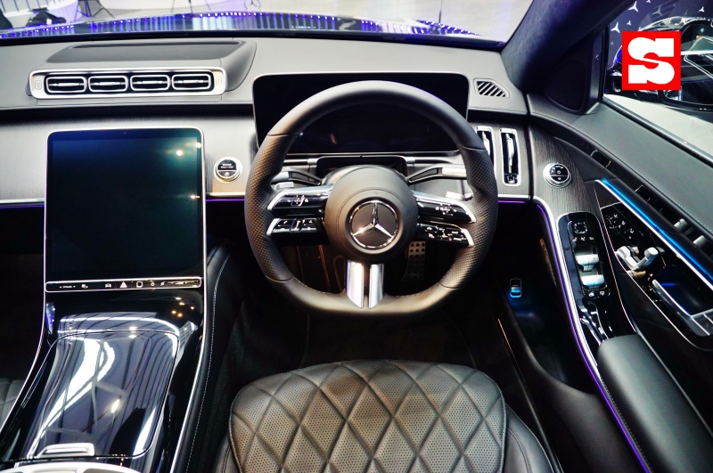 Mercedes-Benz S 350 d AMG Premium 2021