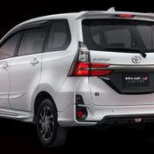 Toyota Veloz GR Limited