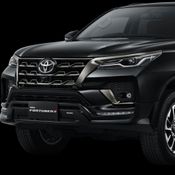 Toyota Fortuner GR Sport 2021