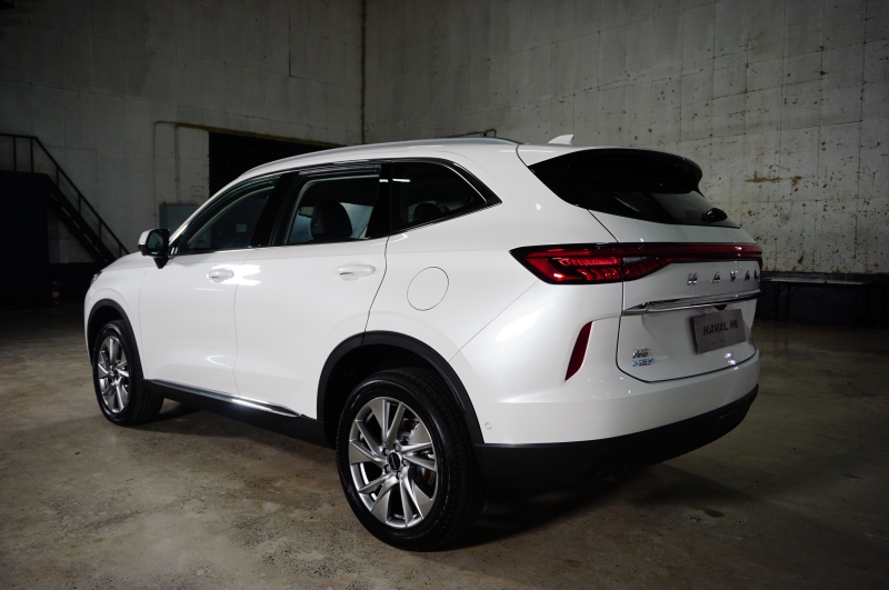 Haval H6 2021