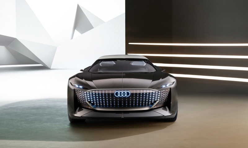 Audi Skysphere Concept