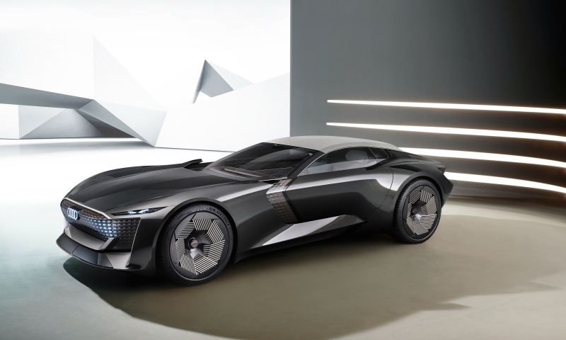 Audi Skysphere Concept