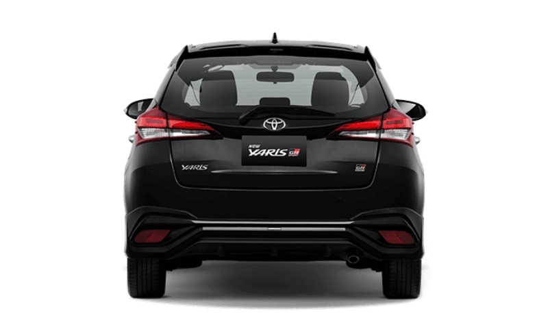 Toyota Yaris GR Sport 2021