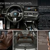 BMW iX3 2022