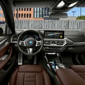 BMW iX3 2022