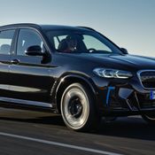 BMW iX3 2022