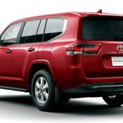 Toyota Land Cruiser 2022