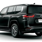 Toyota Land Cruiser 2022