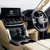 Toyota Land Cruiser 2022