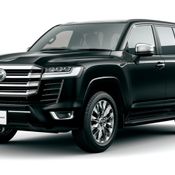 Toyota Land Cruiser 2022