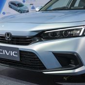 Honda Civic 2021 รุ่น EL+