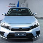 Honda Civic 2021 รุ่น EL+