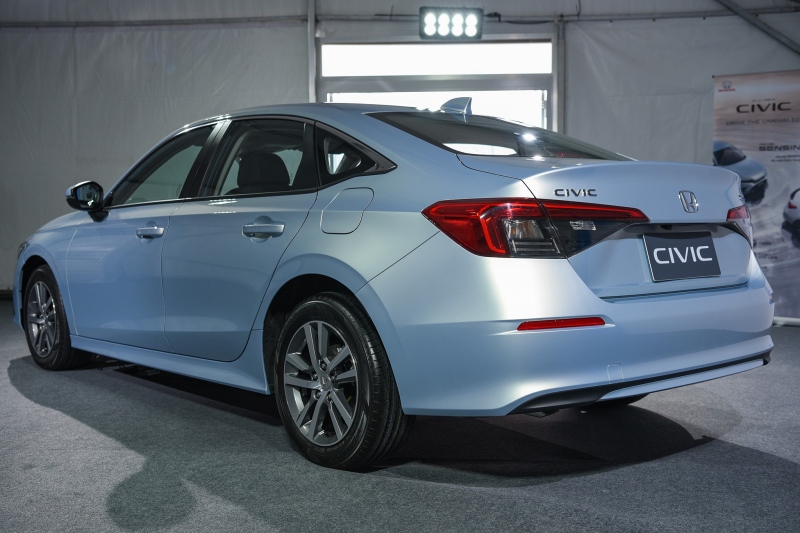 Honda Civic 2021 รุ่น EL+