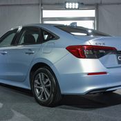 Honda Civic 2021 รุ่น EL+