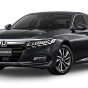 Honda Accord 2022
