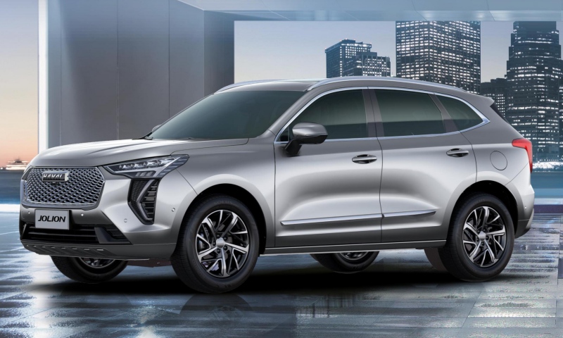 Haval Jolion 2022