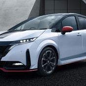 Nissan Note Aura NISMO 2022